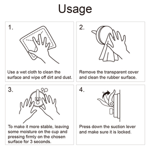 Juego de soporte de cepillo de dientes sanitario de acero inoxidable y latón de dos piezas ecológico con ventosa de 10kg de capacidad - Product Image 3