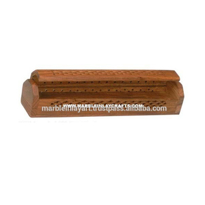 เตาเผาธูปไม้แบบไม่เหมือนใคร - Product Image 1