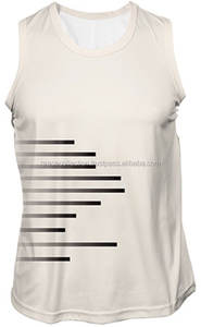 Hot Sale Sublimation Running Vest Running Singlet Sweat Proof Singlet - Product Image 6