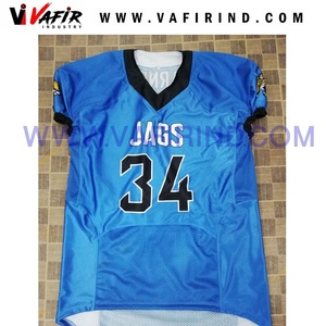 Conjunto de Uniforme de Entrenamiento de Fútbol Americano Personalizado 2025, Talla Grande, 12 Paneles, Transpirable, Antibacteriano, Secado Rápido, Sublimación Digital - Product Image 3