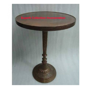 <b>Mirrored</b> Coffee <b>Table</b> Polished Made in India - Product Image 5