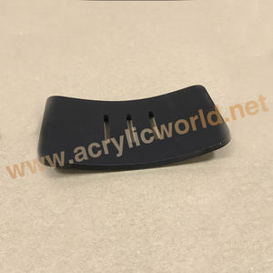 Accesorios de baño de Color personalizado, jabonera de plástico acrílico, soporte para jabón - Product Image 2