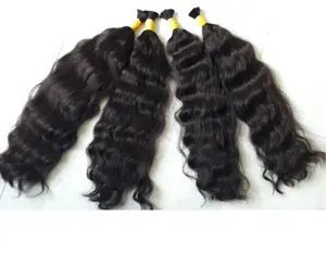 Vietnamese Virgin Hair Bulk Wholesale Price in Any Length