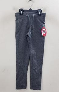 Pantalones Casuales para Niñas de Marca de Primera Calidad, Rectos, Largos, de Punto, de Algodón, Transpirables, Ecológicos, Antiarrugas y de Secado Rápido - Product Image 4