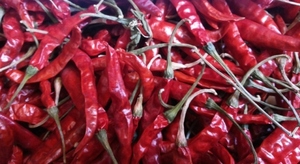 Piment de Cayenne rouge foncé 100% pur et naturel en vrac pour la vente en gros, poudre de piment séché pour barbecue, épices aromatisantes, saveur intense, cru, AD - Product Image 4