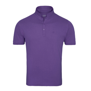 Camisetas informales personalizadas para hombre, Jersey transpirable 100% algodón estampado en colores personalizados Tallas grandes - Product Image 4