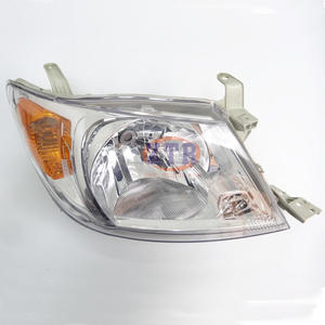 Piezas de automóviles de alta calidad cabeza izquierda lámpara de luz de la cabeza para hilux vigo <span class=keywords><strong>2005</strong></span> 81110-0K060 - Product Image 1