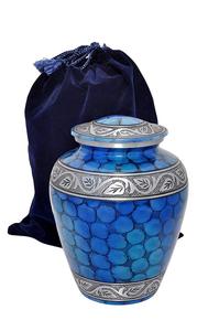 Adult Cremation Urn With Lid <b>for</b> <b>ashes</b> in Best Price From Trusted Supplier From India - Product Image 2