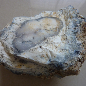 
 
 
 Ágata Dendrítica Natural en Bruto, Material de Piedra Preciosa Sin Cortar, Color Blanco, Venta al por Mayor RTY014 - Certificado por Terceros, Sudáfrica - Product Image 3