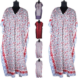 Caftán largo de diseño árabe para mujer, novedad - Product Image 2