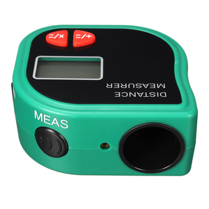 CP-3001 ultrasónico medidor de distancia de mano telémetro medida y accesorios osciloscopios con una cinta. - Product Image 2
