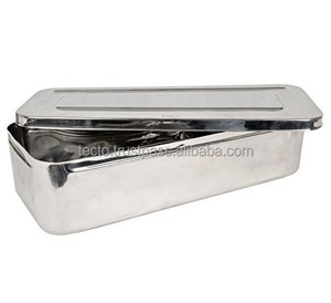 Caja quirúrgica profesional, contenedor de instrumentos médicos de Hospital de acero inoxidable, herramientas quirúrgicas - Product Image 4