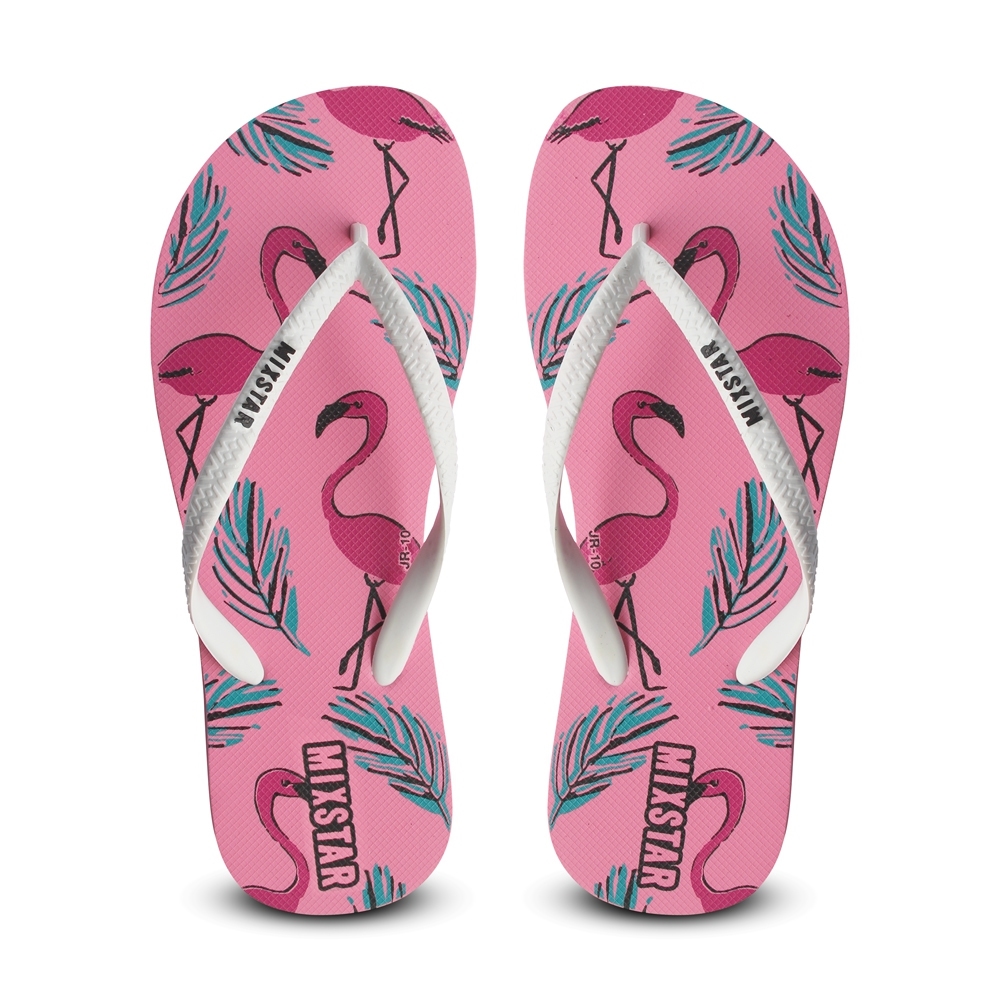 Mixstar Sandals Customizable EVA Flip Flops for Men Women