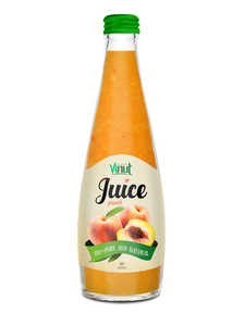 ขวดแก้ว330มล. น้ำบลูเบอร์รี่ธรรมชาติบริสุทธิ์ - Product Image 4