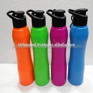 Stainless Steel Sport <b>Bottle</b> Insulated Stainless Steel Water <b>Bottle</b> at Wholesale Price Promotional Sport <b>Bottles</b> - Product Image 2