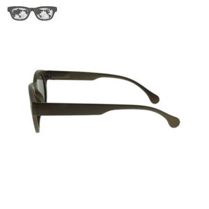 Custom ส่วนตัวออกแบบโลโก้รอบกระจกเลนส์แว่นตากันแดดขายส่ง - Product Image 6