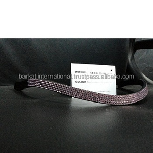 Bandas de transferencia de fijación en caliente de cuero duradero para caballos - Product Image 2