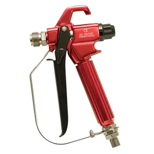 Taiwan airless gun air assisted airless spray gun