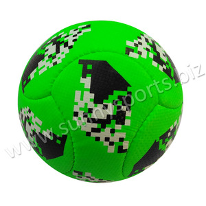 เครื่องเย็บลูกฟุตบอลขนาดเล็กขนาด2พร้อมโลโก้ - Product Image 5