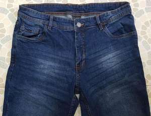 Pantalones Cortos de Mezclilla para Hombre, Diseño Nuevo 2018, Marca Propia, Prendas de Bangladesh, Material Mixto, 28-38 Pulgadas, 5000 - Product Image 6