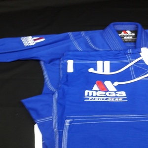 2022 personnalisé brésilien Jiu Jitsu Gi haute qualité MMA coton 100% tissu pré-rétréci 280g/380g vêtements d'arts martiaux - Product Image 3