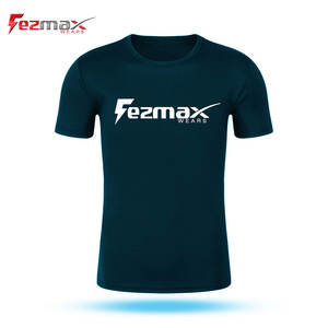 T-shirts pour hommes de qualité supérieure, respirants, anti-boulochage, taille plus, design uni - Product Image 5