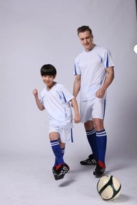 جيرسي كرة القدم والشورت ، الزي الرياضي - Product Image 6