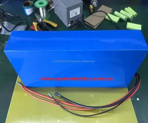 16s10p 60V35AH 60V26AH 60V30AH Batterij 18650 35e Ga Mj1 QB18650 Met Pcb (40-80A) Voor Ev