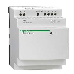 Alimentation électrique régulée SMPS de qualité Schneider 1 ou 2 phases 100 240 V CA - 12 V - 5 A - Product Image 5