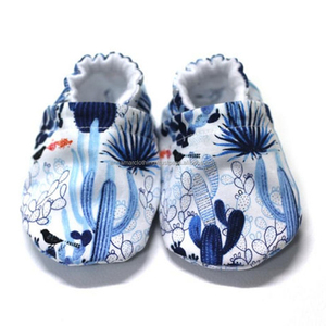 Bottines en coton pour bébé, souliers pour nouveau-né, fille, nouvelle collection 2020, vente en gros - Product Image 1