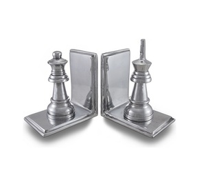 Sujetalibros de ajedrez para decoración del hogar Decoración de oficina - Product Image 1