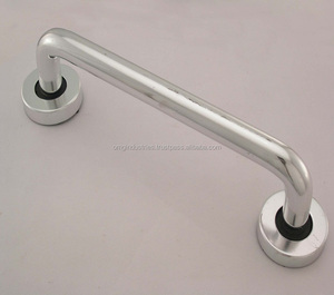 Juego de manija de puerta de aluminio para armario y cajón de cocina moderno de OMG Industries para armarios y armarios accesorios muebles - Product Image 5