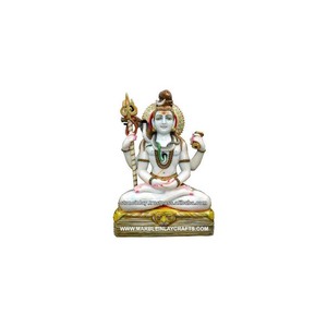 Statue du seigneur Shiva - Product Image 1