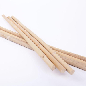 Peau de rotin naturel/rotin blanchi blanc/noyau de rotin d'eau - Product Image 1