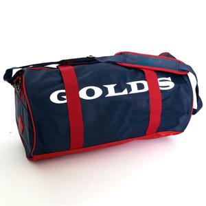 Cómodo portátil negro gimnasio bolso barril bolsa de viaje - Product Image 5