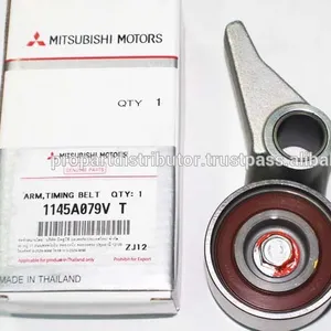 MITSUBISHI BELT TENSIONER ARM TIMING 1145A079VT : Genuine japanese auto parts