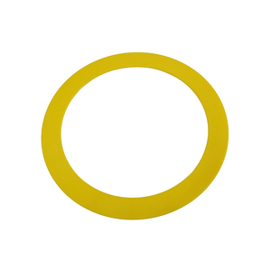 Anneaux de jonglage colorés amusants 9.2cm Manipulation de la main en matériau souple - Product Image 4