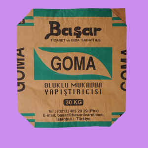 Adhésif de construction en poudre à base d'amidon GOMA de haute qualité pour carton ondulé avec une viscosité de 30 à 40 secondes Importé de Turquie - Product Image 6