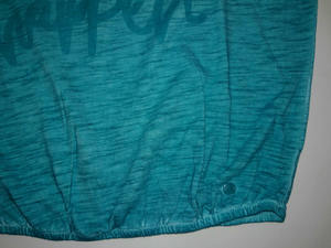 Camiseta de algodón de manga corta para mujer para uso en primavera/verano - Product Image 2