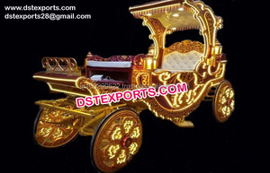 Mecool — Buggy chariot à cheval, prévente, landau de mariage indien, décoration de mariage - Product Image 6