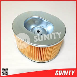 TAIWAN SUNITY pièce de moteur de perceuse de terre de tondeuse d'origine de qualité supérieure 114210-12590 élément d'air pour yanmar - Product Image 4