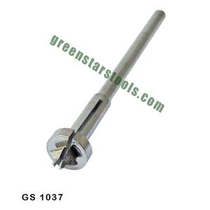 Mandril para discos Adalox GS 1037 Herramientas de joyería para joyeros - Product Image 1