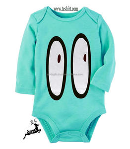 Vente en gros OEM Nouvelle mode Vêtements pour nouveau-nés Bébé unisexe Combinaison barboteuse 100% coton de bambou Fabricant Inde - Product Image 2