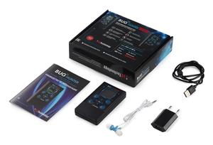 ซูเปอร์ที่มีประสิทธิภาพเครื่องตรวจจับข้อผิดพลาดที่มีเครื่องวัดความถี่ BugHunter BH-03ผู้เชี่ยวชาญ (FCC และ ICES ตามมาตรฐาน) - Product Image 5