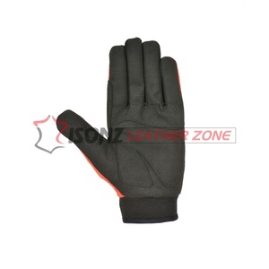 Guantes de seguridad anti impacto para trabajadores mecánicos - Product Image 3