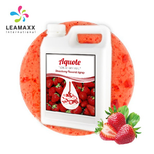 Leamaxx 2025 Jarabe de Fruta Concentrado de Fresa Premium de Taiwán, 2.5 kg en Botella para Suministro al por Mayor de Té de Burbujas - Product Image 2