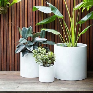 [Ecova-ollas] Cilindro jardinera con las piernas - Product Image 2