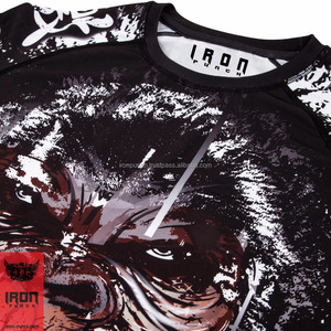 ชุดป้องกันผื่นคันเพื่อความปลอดภัยกีฬากอริลลา - Product Image 4