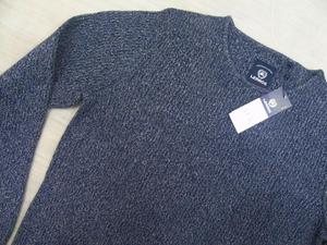 เสื้อสเวตเตอร์ผู้ชาย แขนยาว ผ้าฝ้าย 100% คอวี แต่งตะเข็บ ทรงเข้ารูป ซิปปิด ระบายอากาศ แห้งเร็ว ของแท้ แบรนด์ดัง พร้อมส่ง - Product Image 4