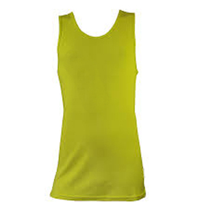 Very High Quality Custom Slim Fit Tan Top Wholesale Women Gym Tank Top Dry 100% Polyester Fabric Ladies Singlet - Product Image 1